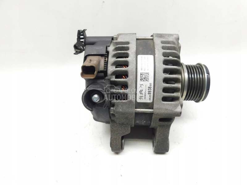 Alternator za Peugeot 206, 308, 1007 ...