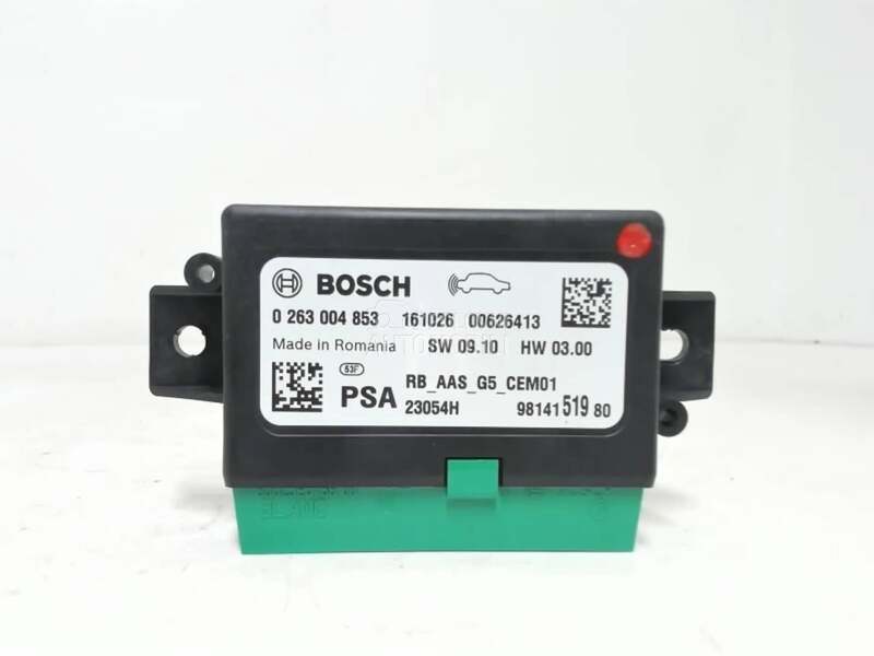 Senzor, sonda za Peugeot 206, 308, 1007 ...
