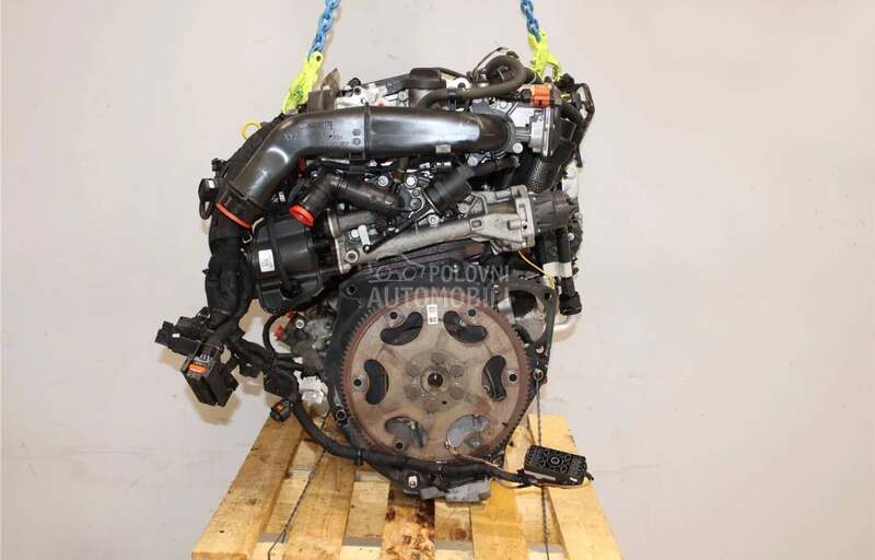 Kompletan motor za Opel Vectra, Zafira, Agila ...