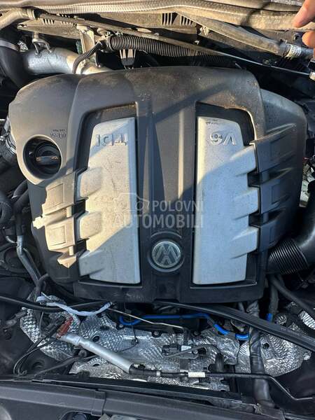 Dizne 3.0tdiDizne za Volkswagen Touareg od 2007. do 2015. god.