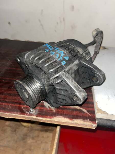 Alternator 1,9 jtd za Fiat Multipla