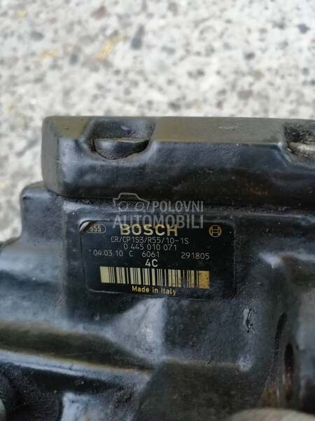 bosch pumpa za Alfa Romeo 156 od 2003. do 2006. god.