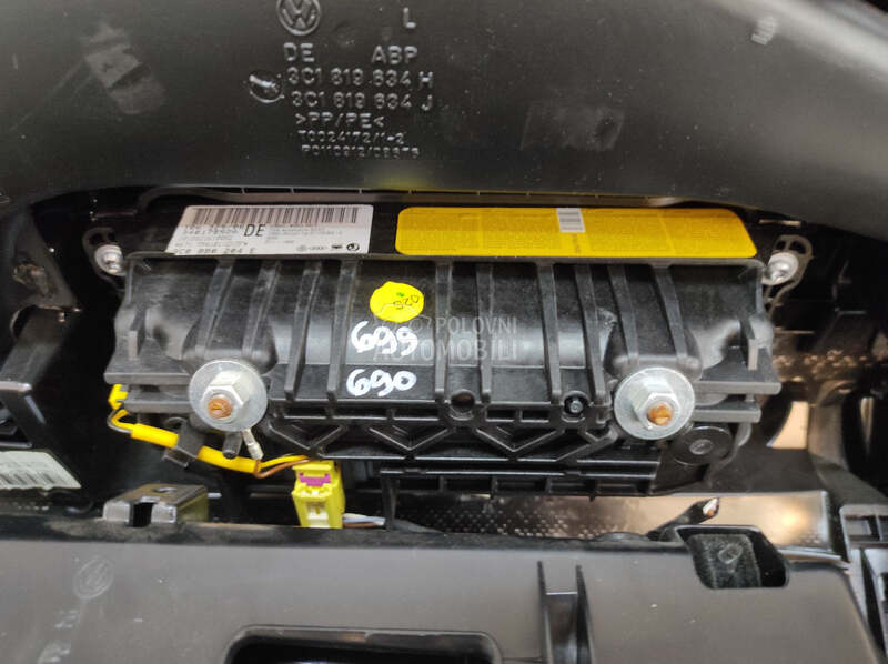 AIRBAG SUVOZACA za Volkswagen Passat B6