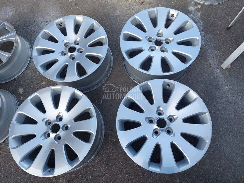 Aluminijumske felne  19" 5 x 120