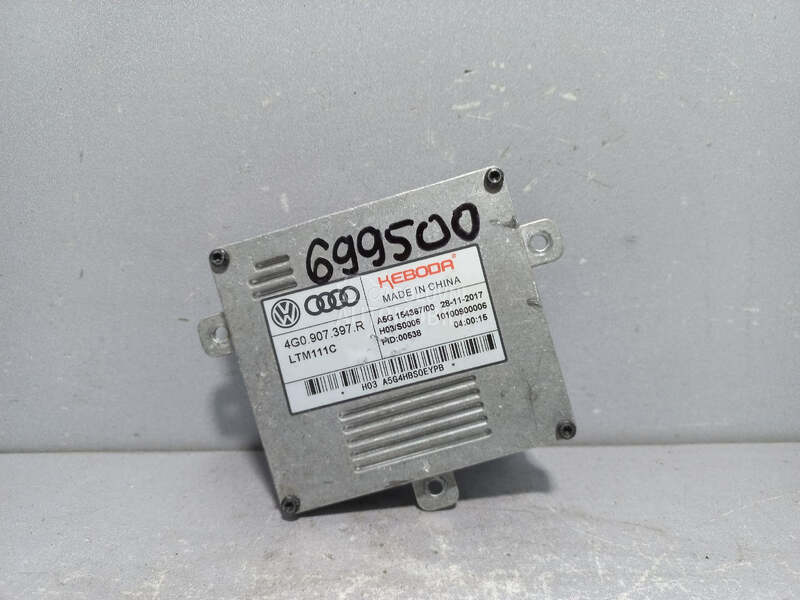 BALAST FARA za Audi A3