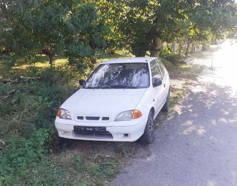 Letva Volana za Suzuki Swift od 1992. do 2003. god.