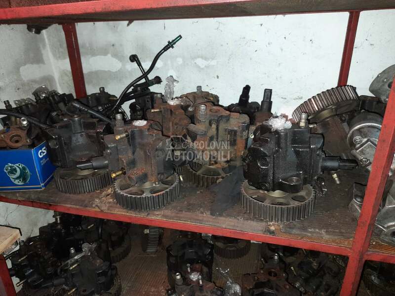 bos pumpa za Citroen C5 od 2000. do 2008. god.