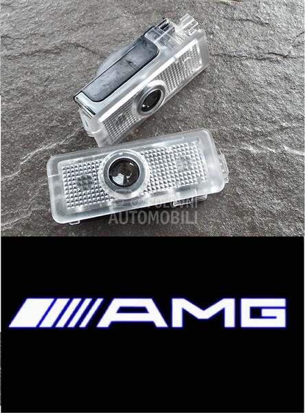 AMG projektori za vrata tip 1 za Mercedes Benz CLS 280, CLS 320, CLS 350 ...