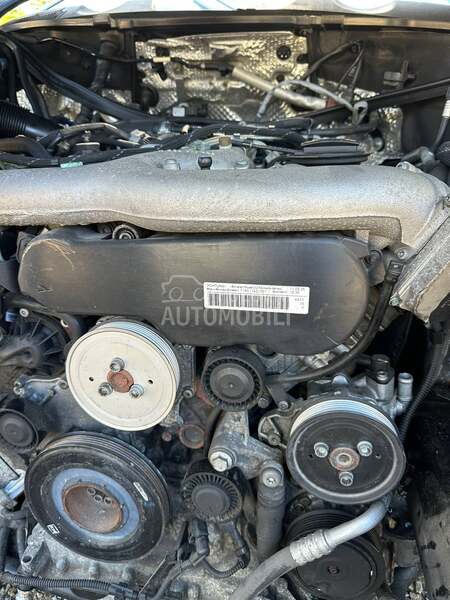 Motor 3.0tdi oznaka mot CAS za Audi Q3, Q5, Q7 od 2009. do 2013. god.