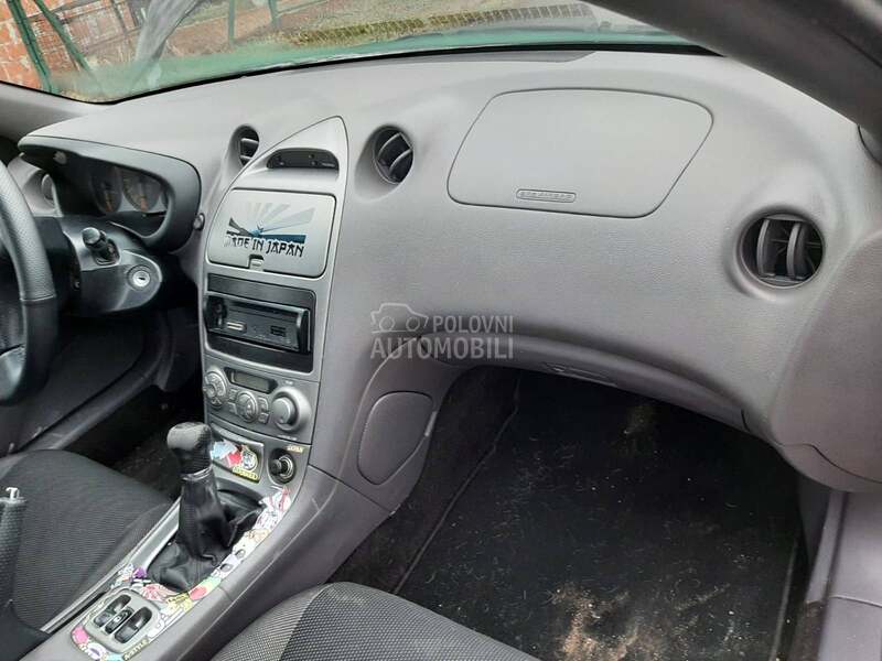 instrument tabla za Toyota Celica od 1999. do 2005. god.