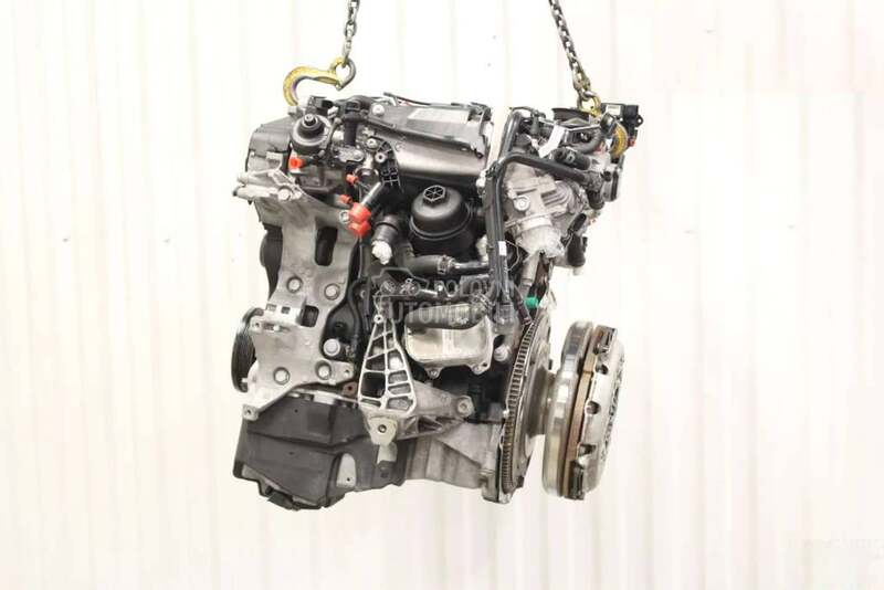 Kompletan motor za Audi A4, A5, A6 ...