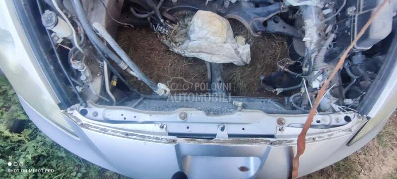 prednji vezni lim za Toyota Celica od 1999. do 2005. god.
