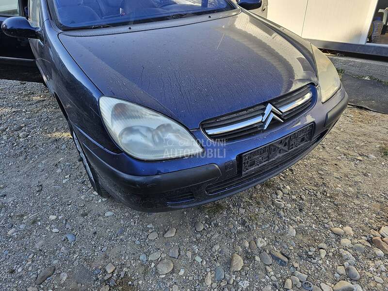 Citroen C5 -  kompletan auto u delovima