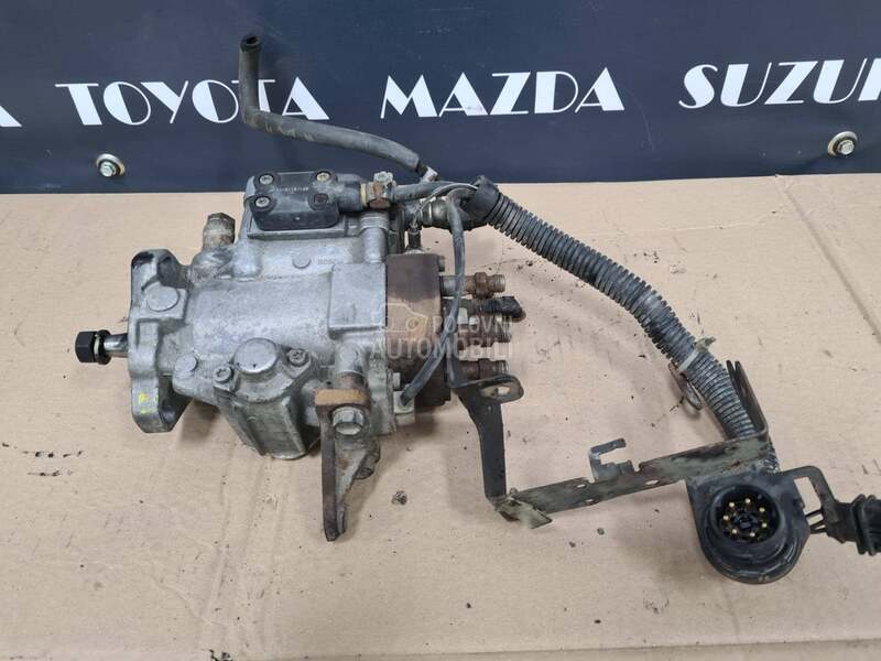 pumpa goriva bosch za Nissan Terrano od 1995. do 2005. god.