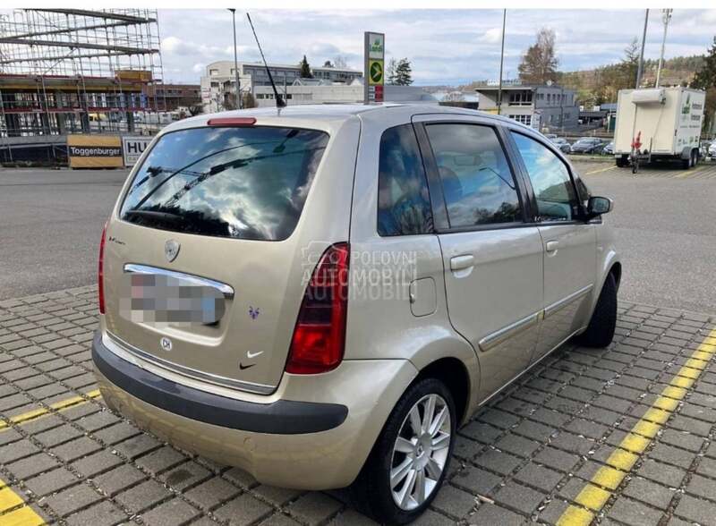 Gepek za Lancia Musa