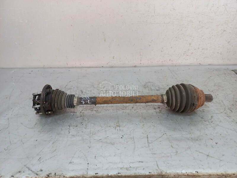 POLUOSOVINA za Volkswagen Passat B6