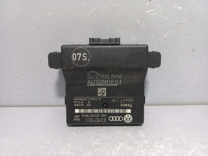 ELEKTRONIKA MODUL VRATA za Volkswagen Passat B6