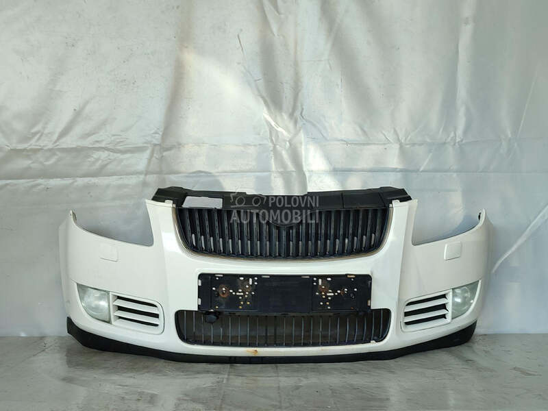 BRANIK za Škoda Fabia