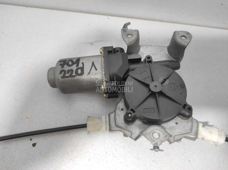 MOTORIC PODIZACA STAKLA za Nissan Almera Tino
