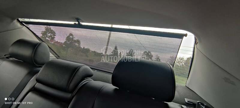 roletna gepeka sedan za Toyota Avensis od 2003. do 2009. god.