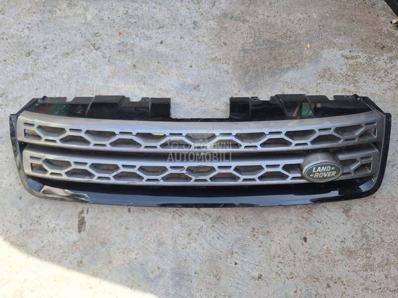 maska od 2015 za Land Rover Discovery Sport
