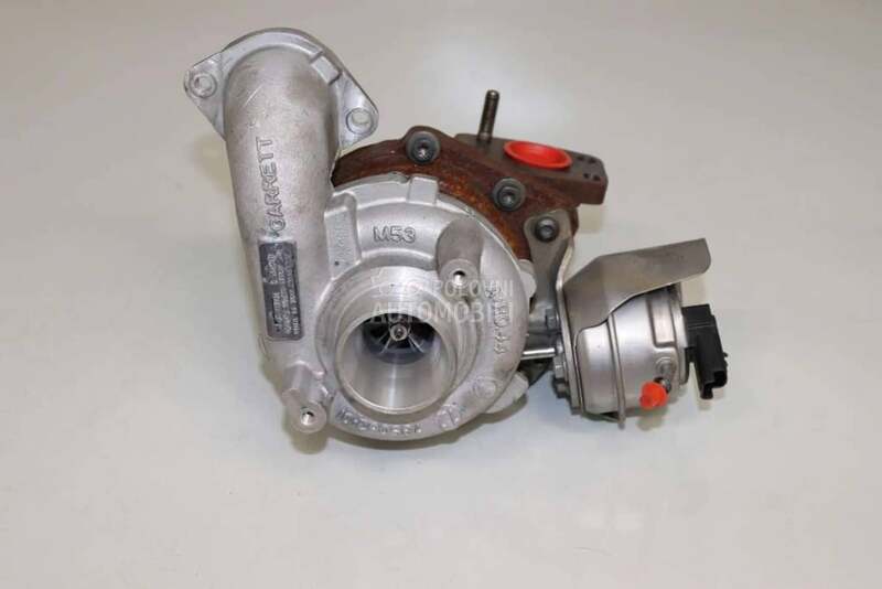 Turbina za Ford S-Max, Mondeo, Ka ...