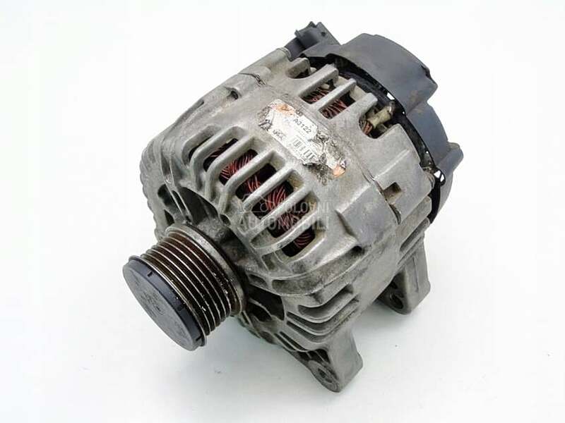 Alternator za Peugeot 206, 308, 107 ...
