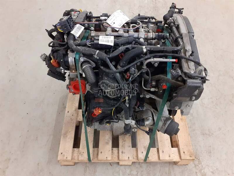 Kompletan motor za Opel Vectra, Zafira, Agila ...
