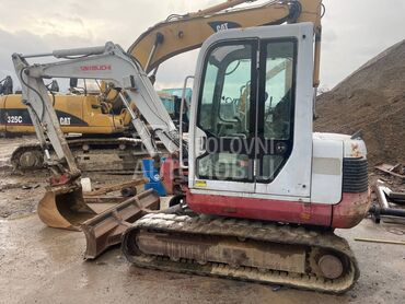 Takeuchi TB145, 23.000 €, 2002. , Mini bager, Niš