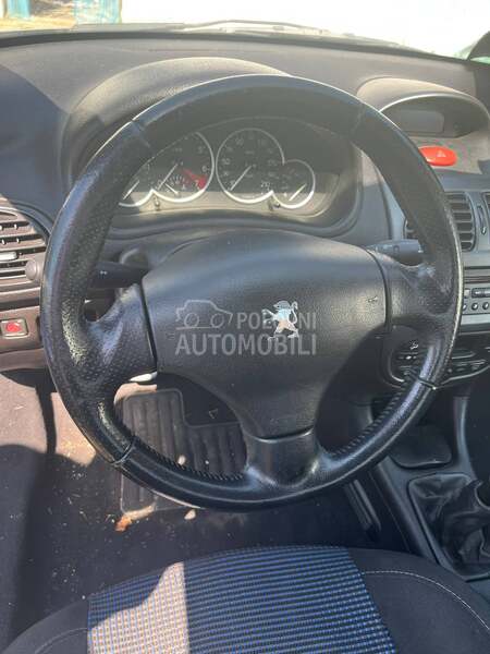 Kozni volan Pezo za Peugeot 206, 206 plus