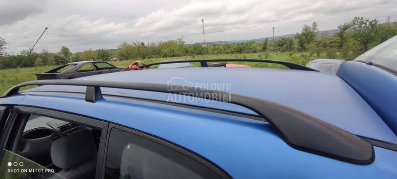 krovni nosači za Toyota Picnic
