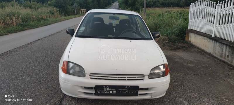 EP9 prednji branik za Toyota Starlet od 1995. do 1998. god.