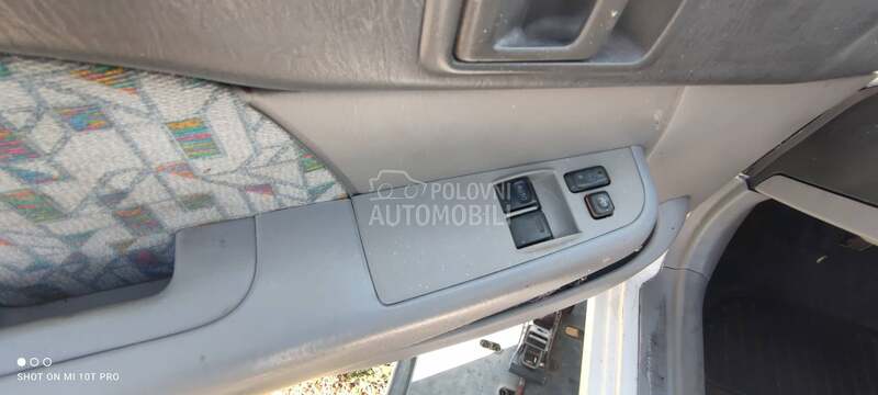 EP9 el podizači stakala za Toyota Starlet od 1995. do 1999. god.