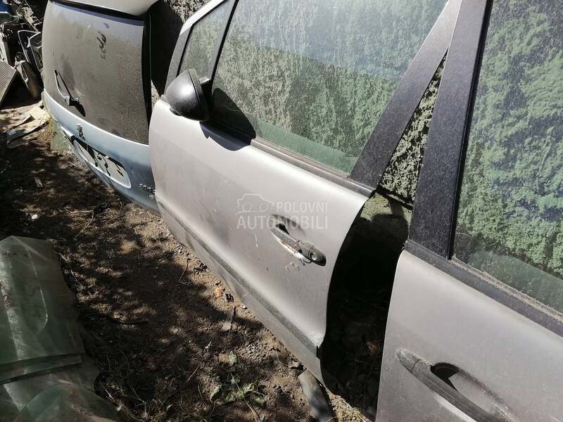 vrata za Mercedes Benz A Klasa od 2000. do 2005. god.