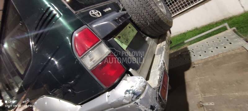 95 Prado levi stop za Toyota Land Cruiser od 1999. do 2003. god.