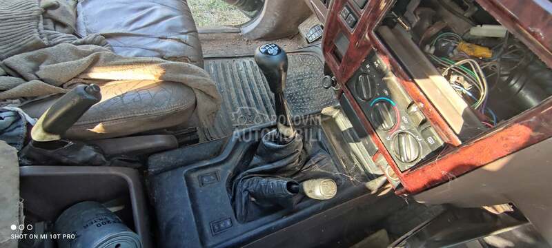 95 Prado ručice menjača za Toyota Land Cruiser od 1996. do 2002. god.