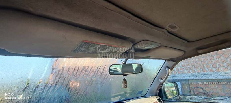 95 Prado suncobran za Toyota Land Cruiser