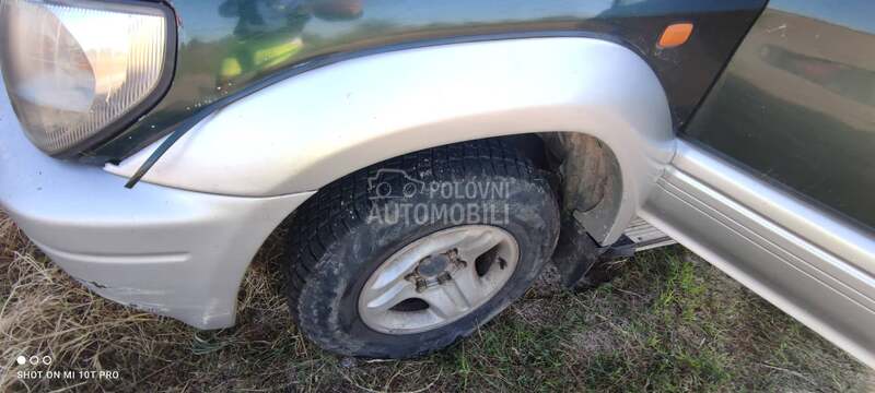 95 Prado rub pl krila za Toyota Land Cruiser