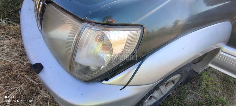 95 Prado leva pozicija fara za Toyota Land Cruiser
