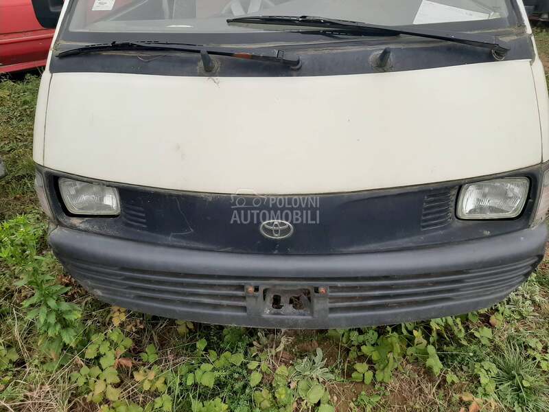 hauba za Toyota Liteace