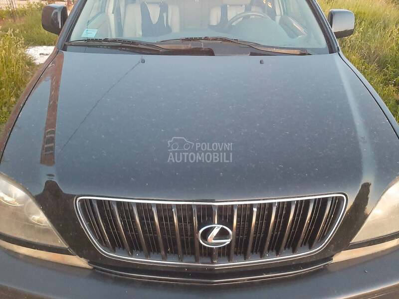 hauba za Lexus RX 300 od 1997. do 2003. god.