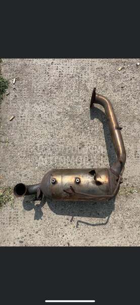 Katalizator dpf Focus 1.6 tdci za Ford Focus