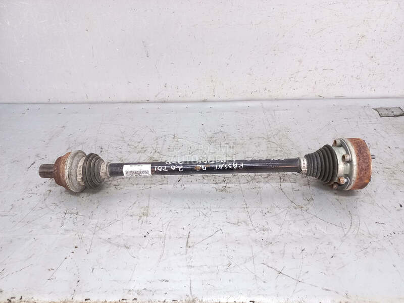 POLUOSOVINA za Volkswagen Passat B8