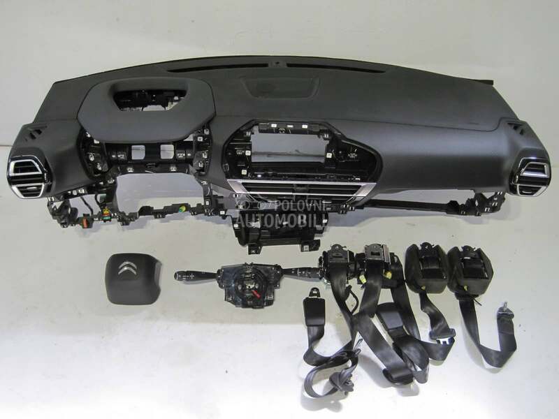 Instrument tabla za Citroen Berlingo, C1, C3 ...