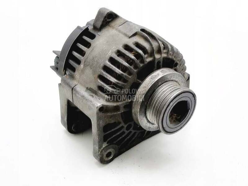 Alternator za Renault Clio, Espace, Kangoo ...