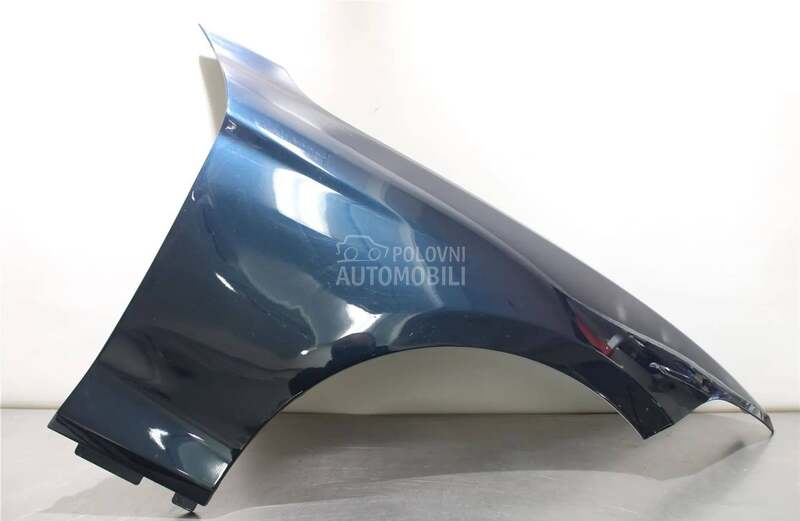 Blatobran i krilo za BMW 125, 750, 116 ...