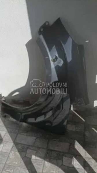 Levo krilo mis siva za Ford S-Max od 2006. do 2014. god.