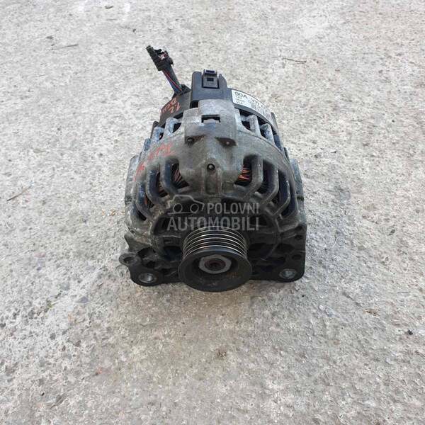 Alternator za Polo 9n3 za Volkswagen Polo od 2005. do 2008. god.