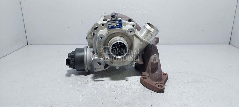 TURBINA za Citroen C5