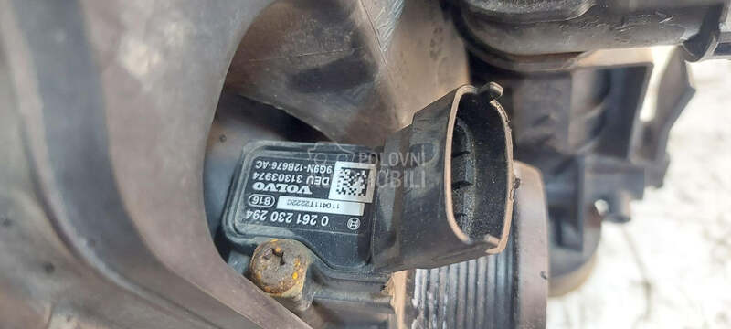 SENZOR za Volvo XC70